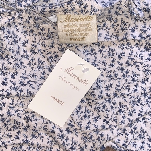 NEW 2 Marinette France Pillow Shams (42 X 42 cm) - Picture 5 of 6